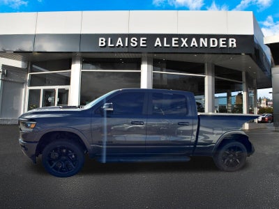2021 RAM 1500 Laramie