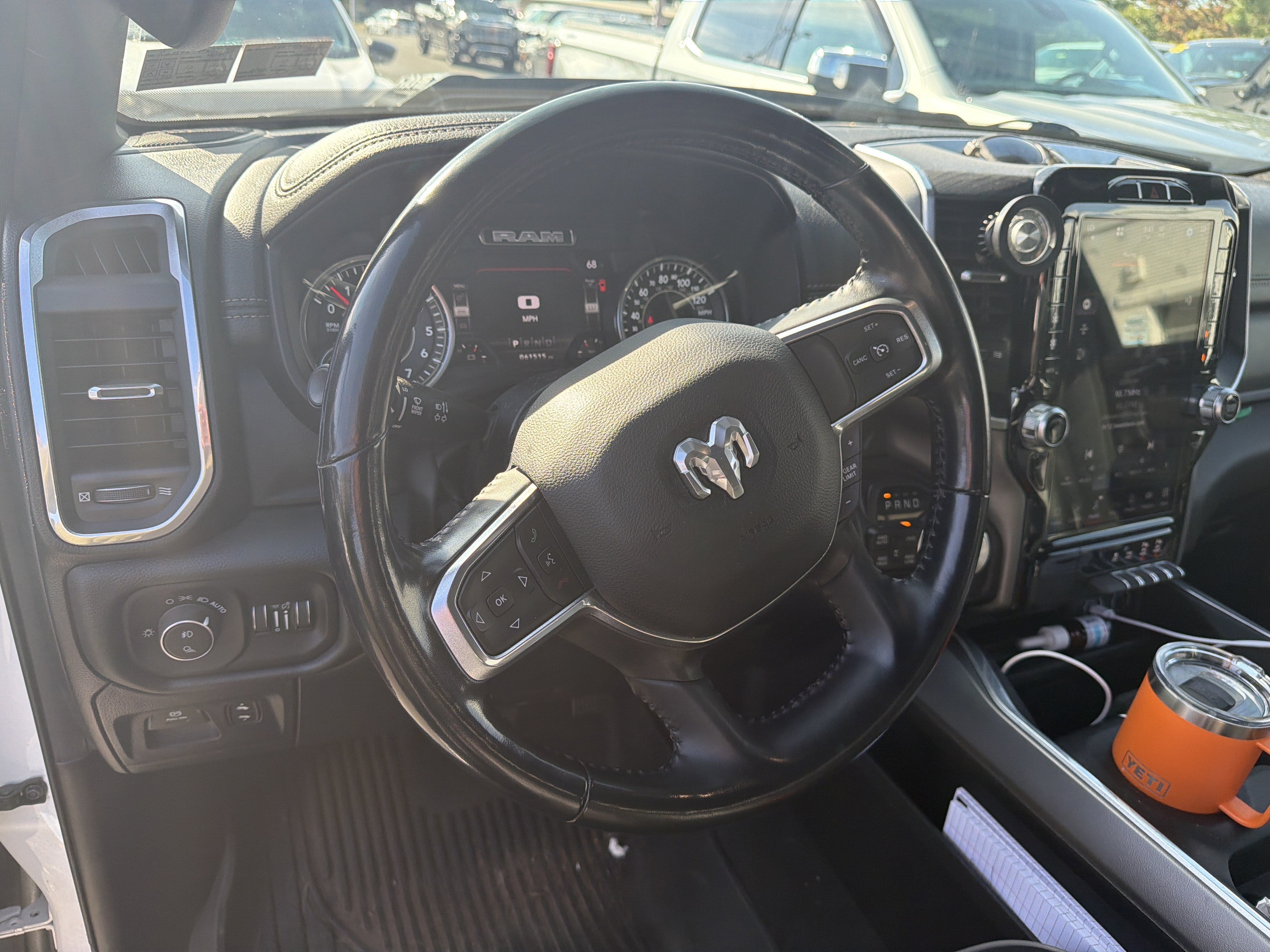 2023 RAM 1500 Laramie