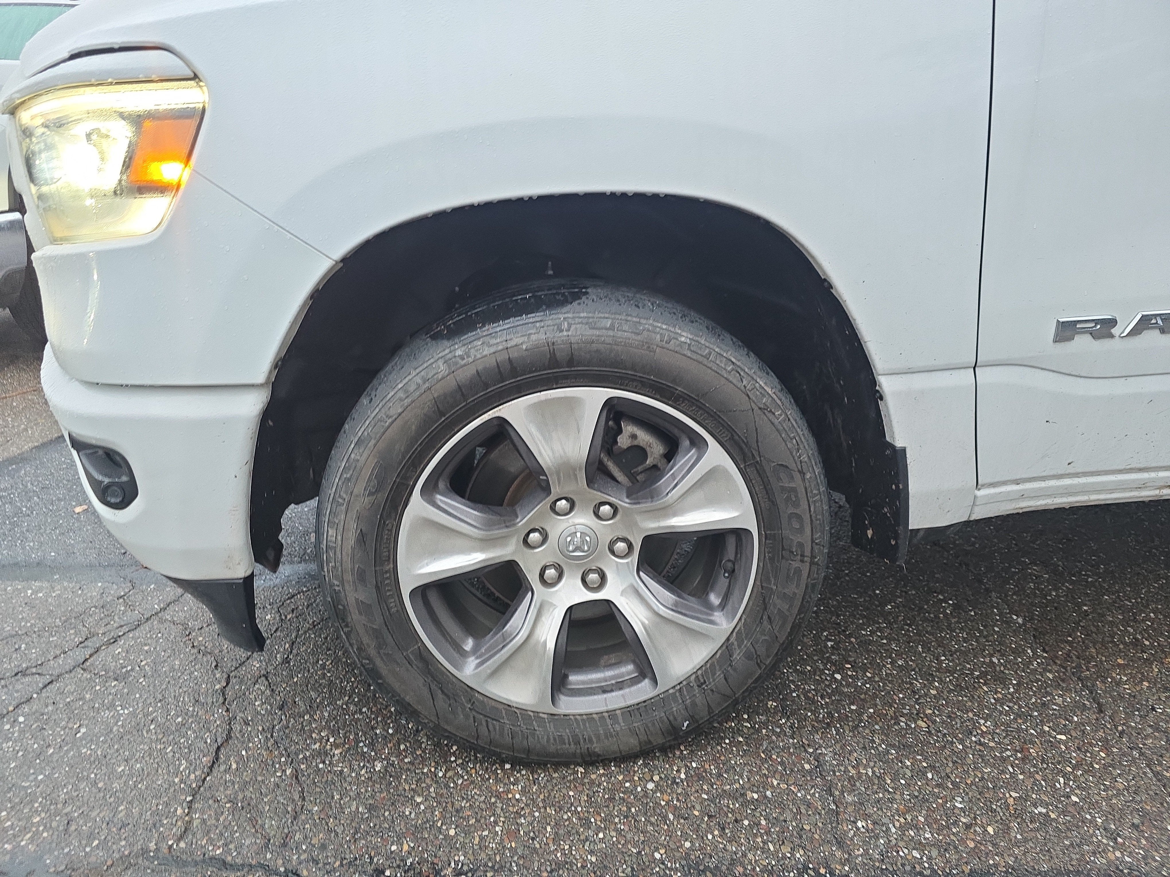 2023 RAM 1500 Laramie