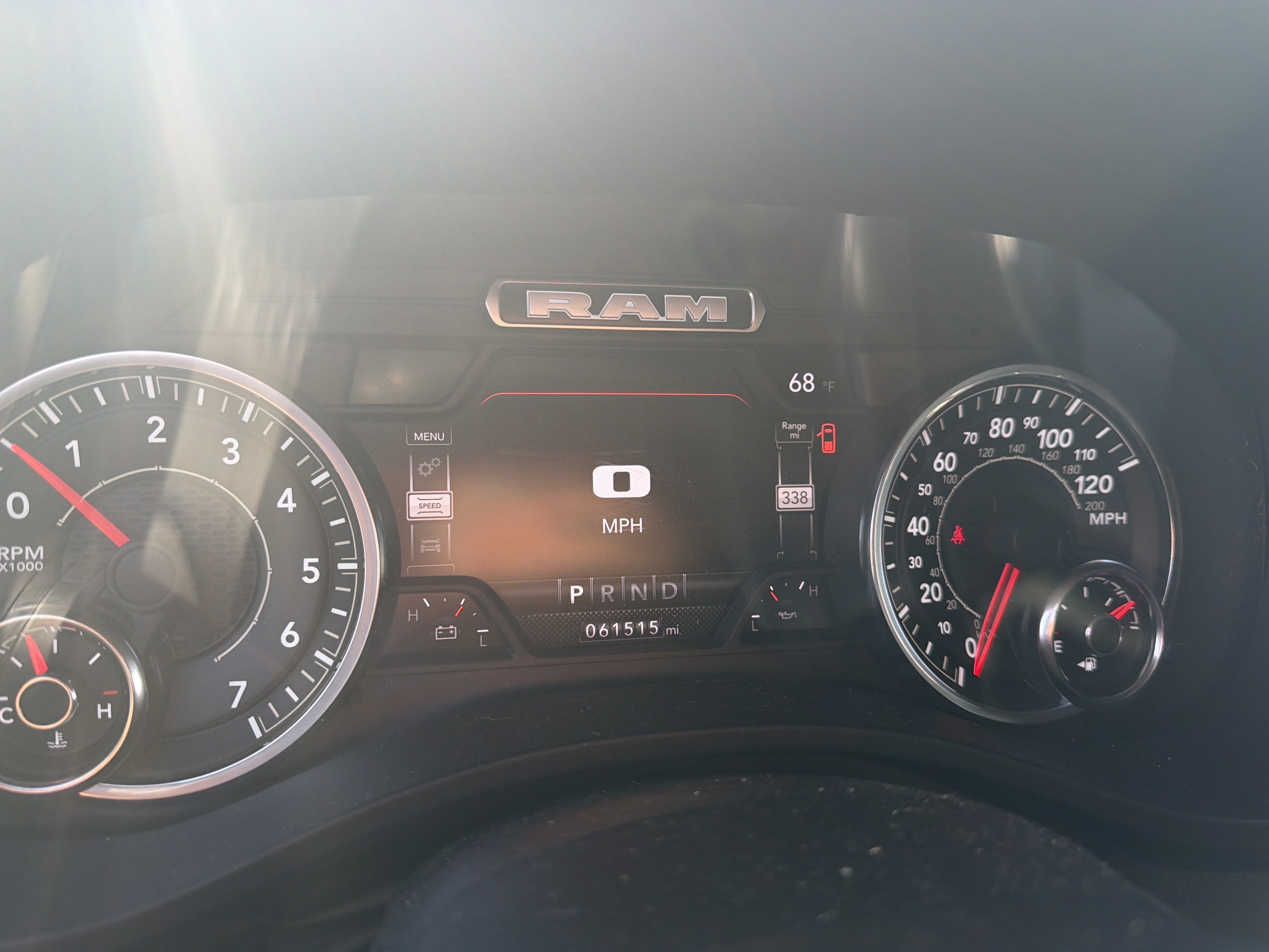 2023 RAM 1500 Laramie