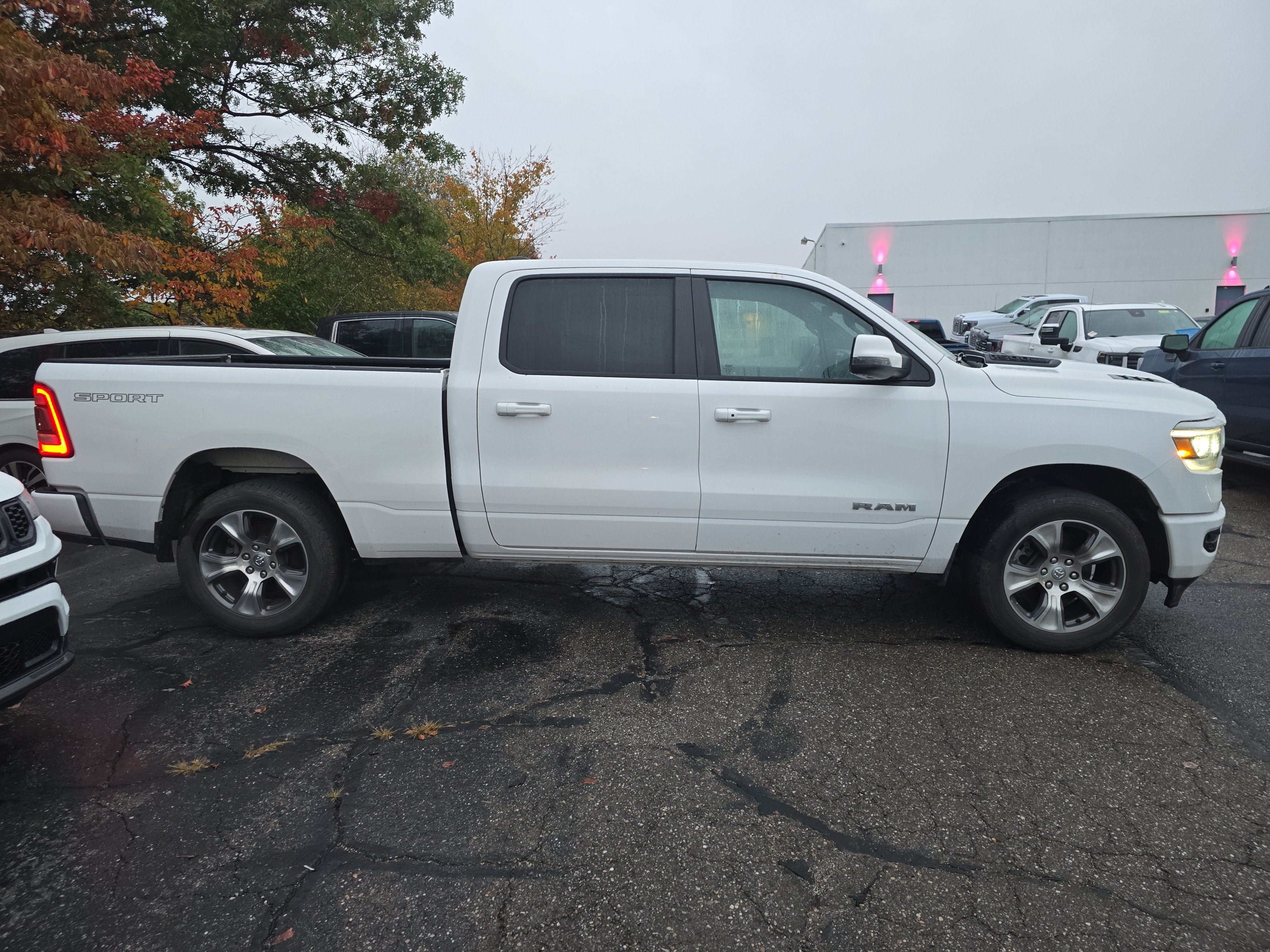 2023 RAM 1500 Laramie