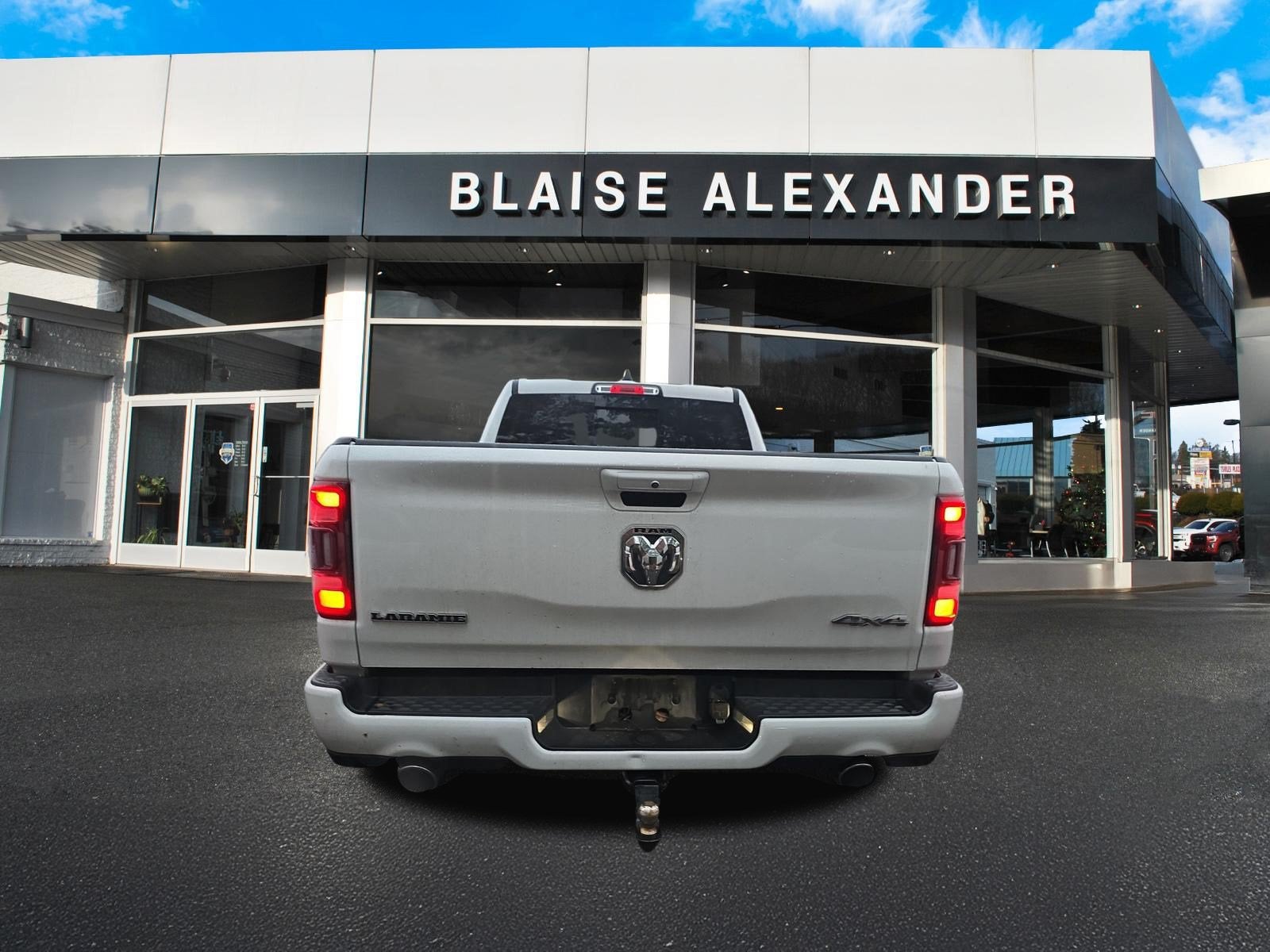 2023 RAM 1500 Laramie