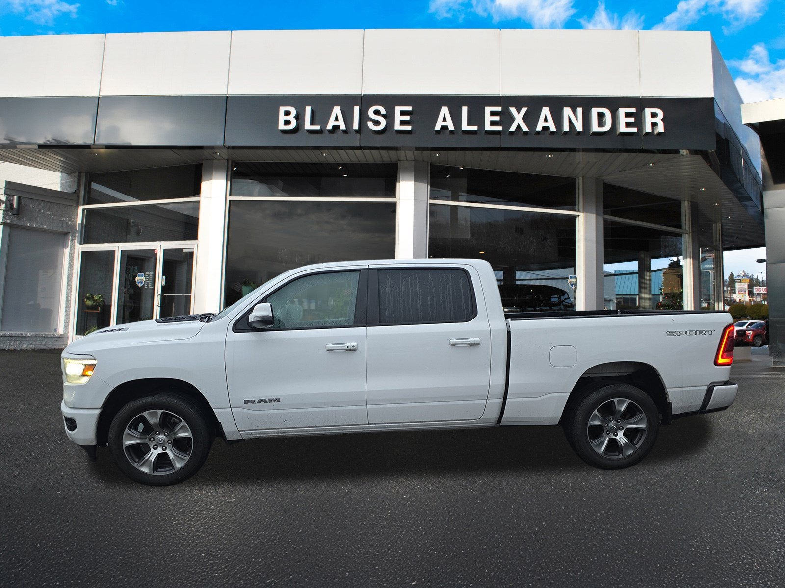 2023 RAM 1500 Laramie