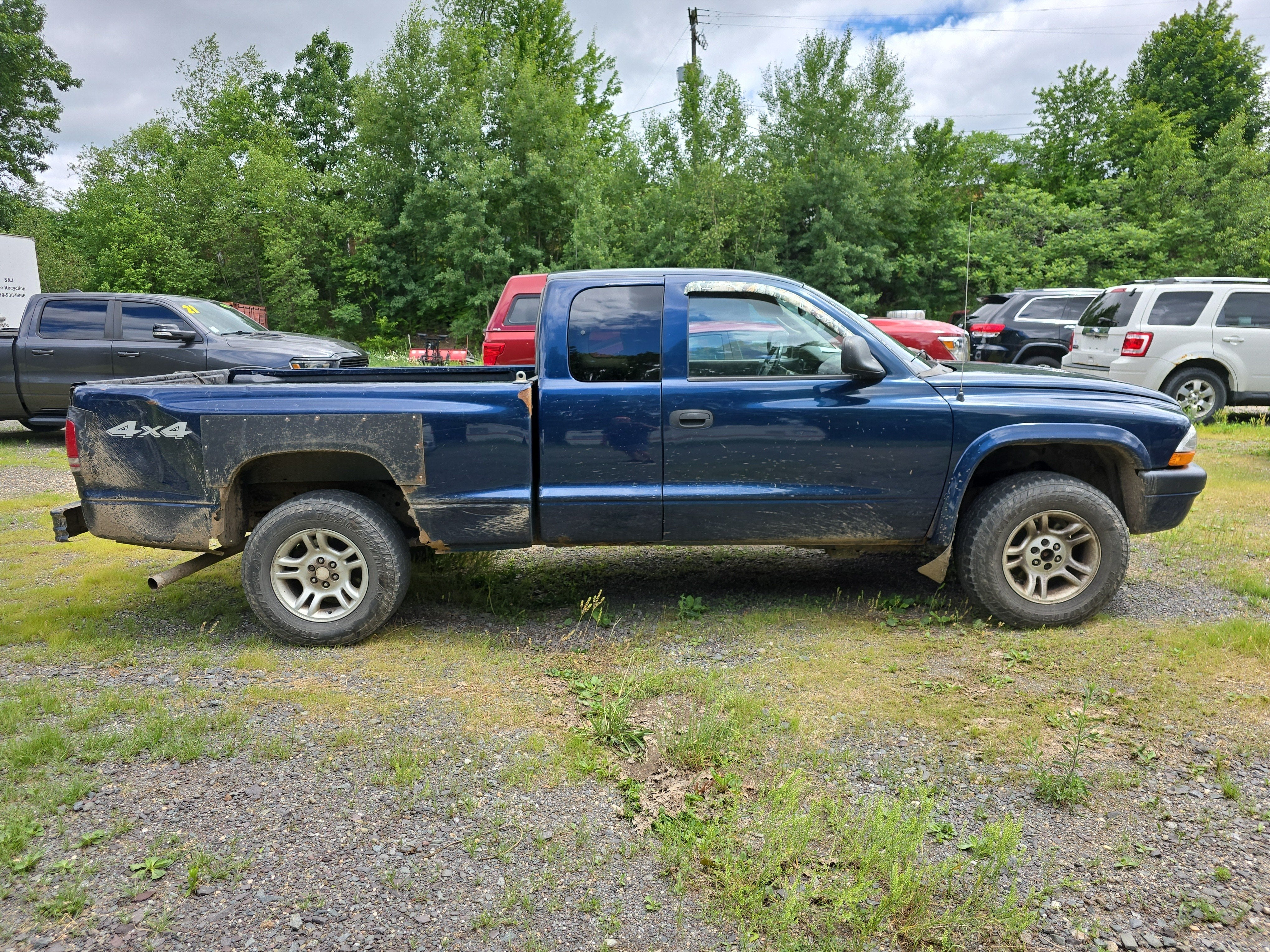 2004 Dodge Dakota Sport