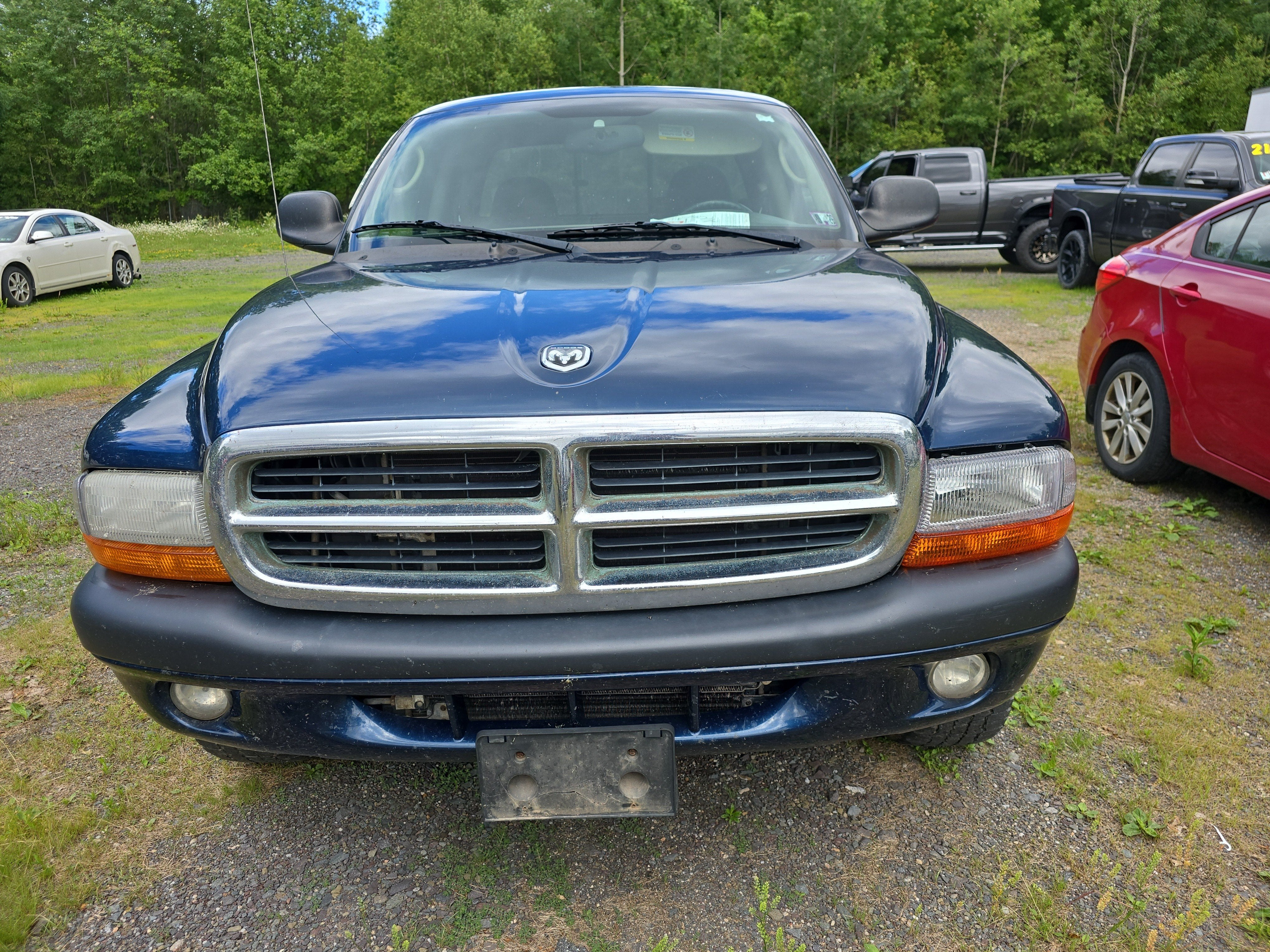 2004 Dodge Dakota Sport