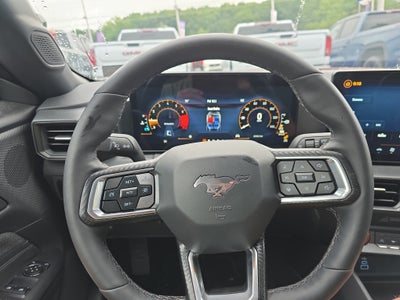2025 Ford Mustang EcoBoost