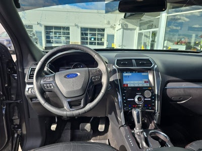 2019 Ford Explorer Sport