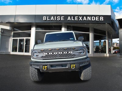 2023 Ford Bronco Base