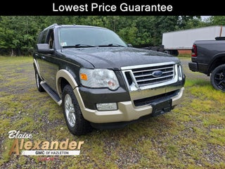 2007 Ford Explorer Eddie Bauer