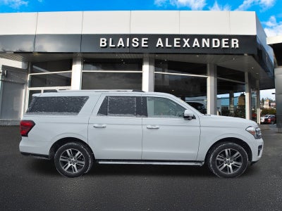 2022 Ford Expedition Max Limited