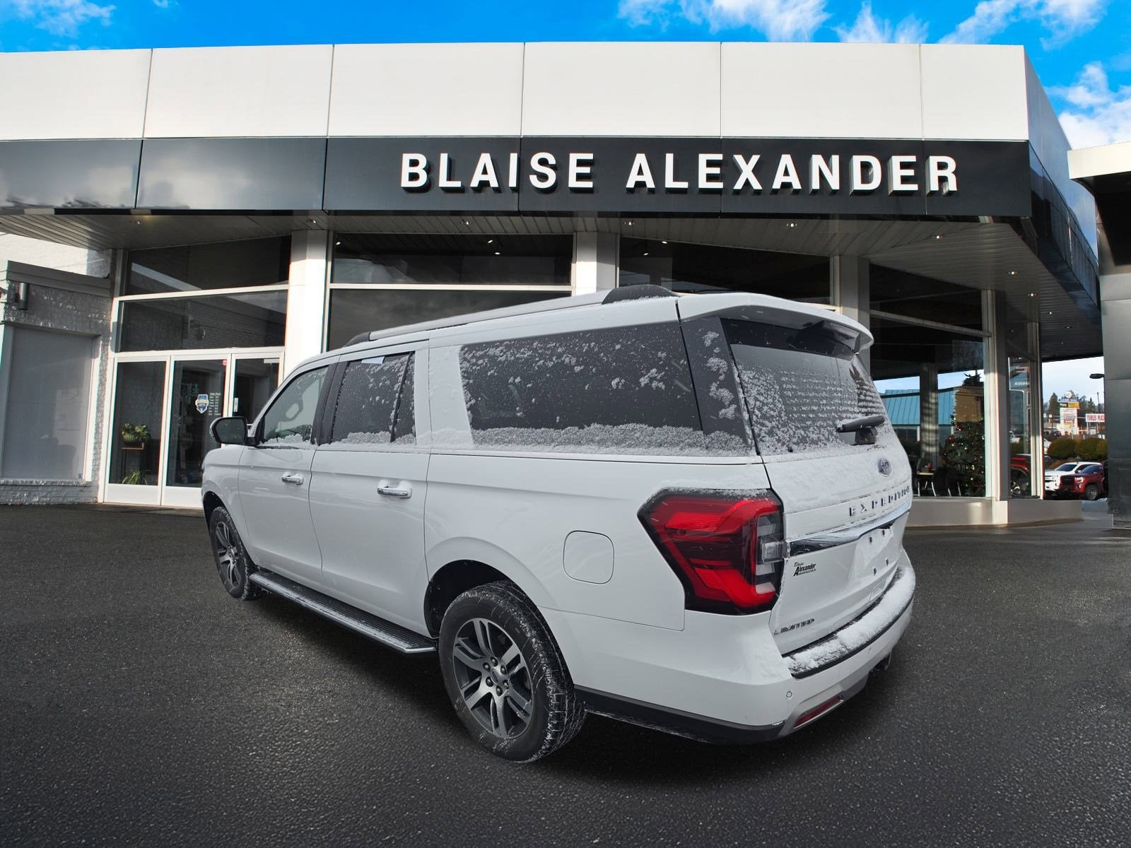 2022 Ford Expedition Max Limited