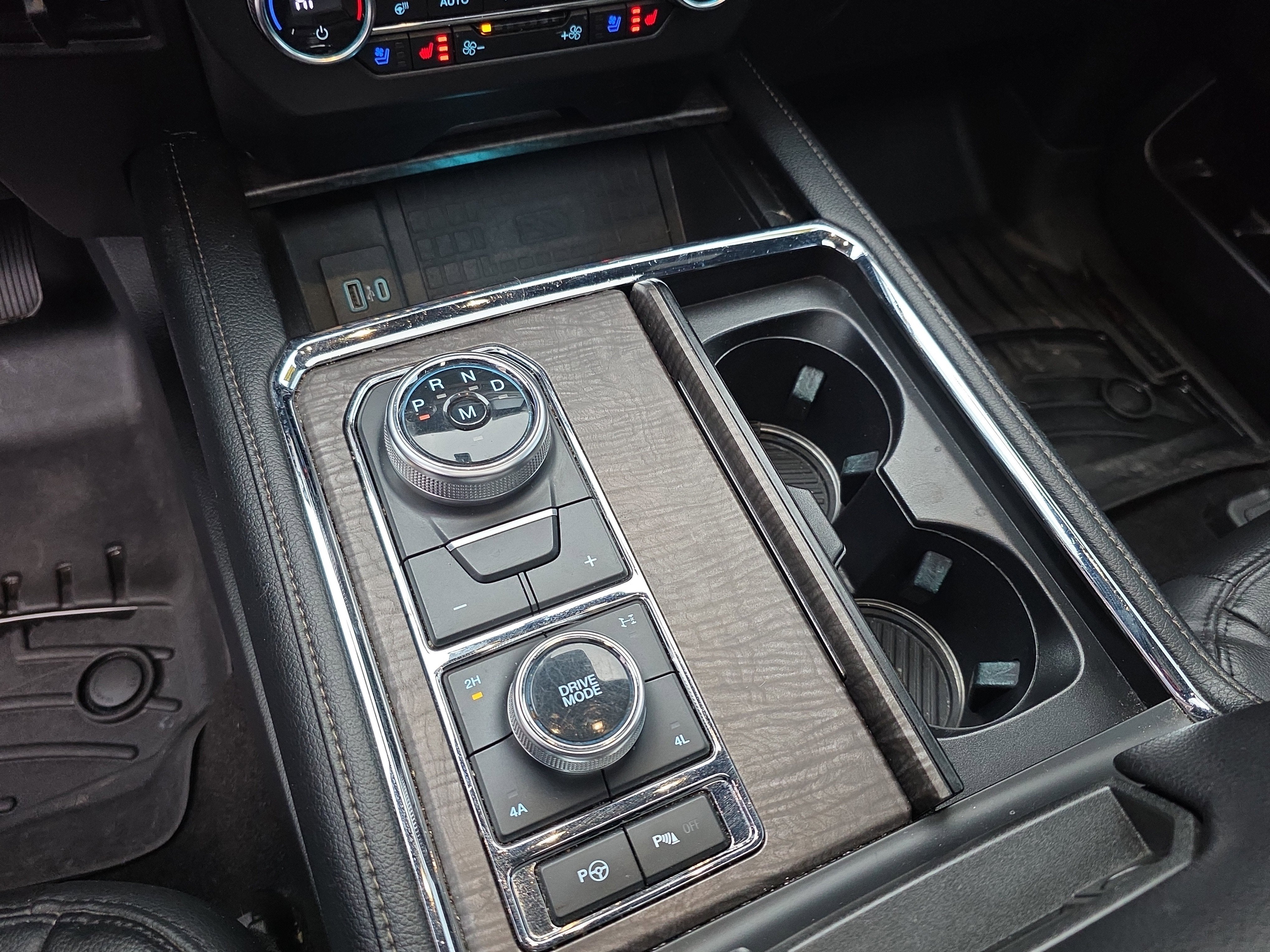 2020 Ford Expedition Limited