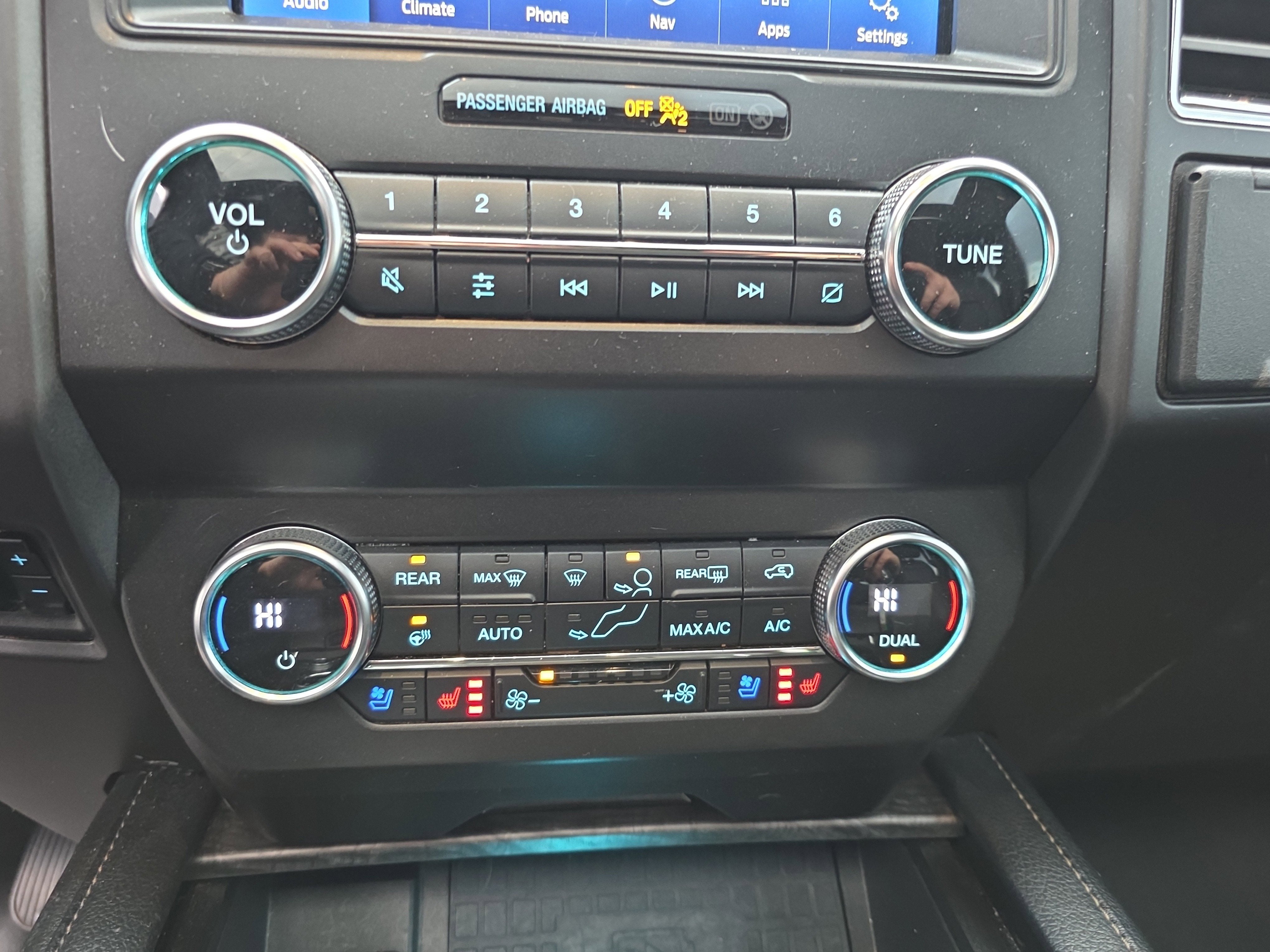 2020 Ford Expedition Limited