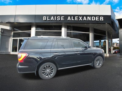 2020 Ford Expedition Limited