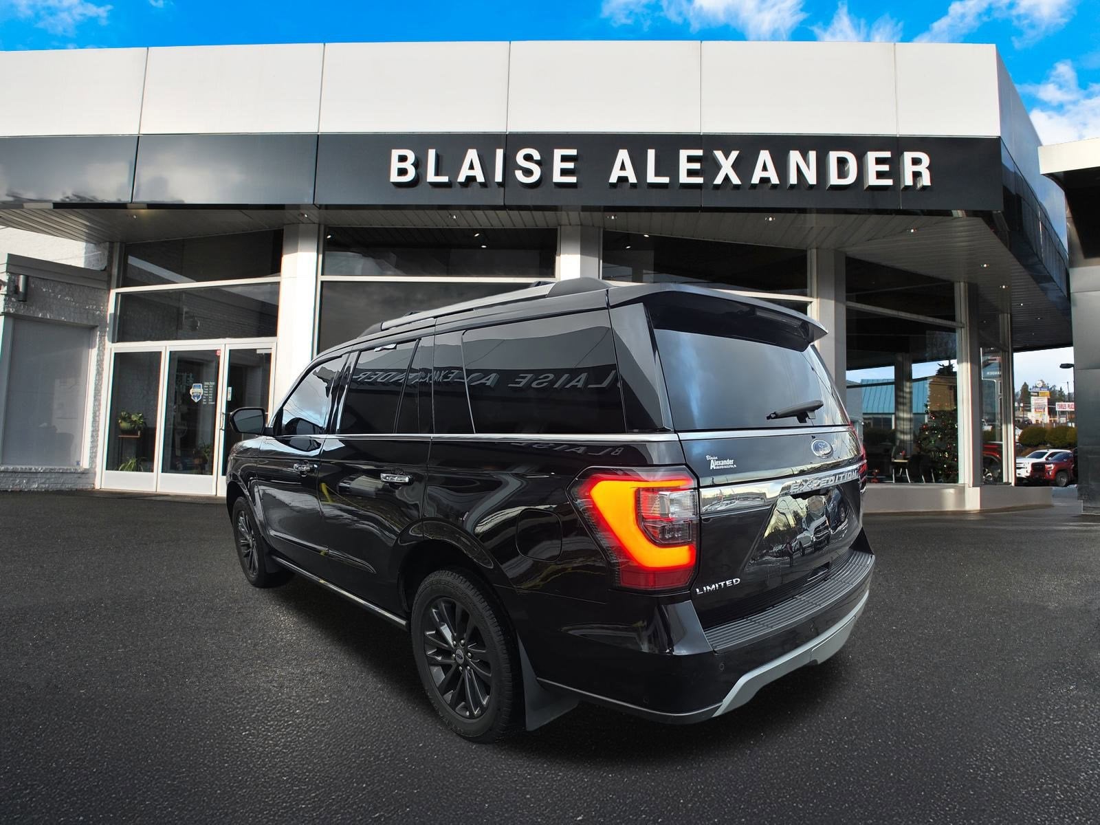 2020 Ford Expedition Limited