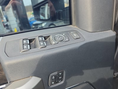 2022 Ford Super Duty F-250 SRW XL