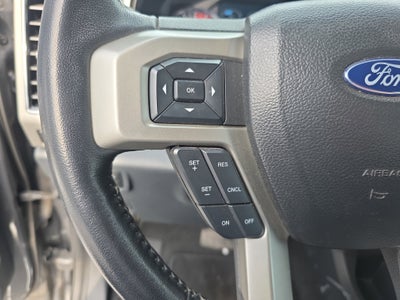 2022 Ford Super Duty F-250 SRW XL