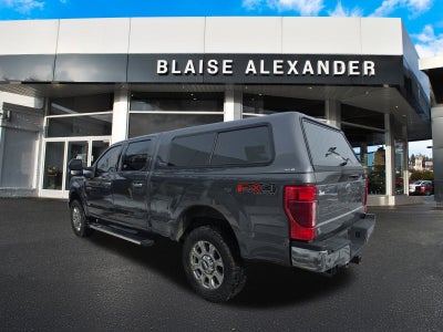 2022 Ford Super Duty F-250 SRW XL