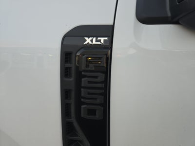 2024 Ford Super Duty F-250 SRW XL