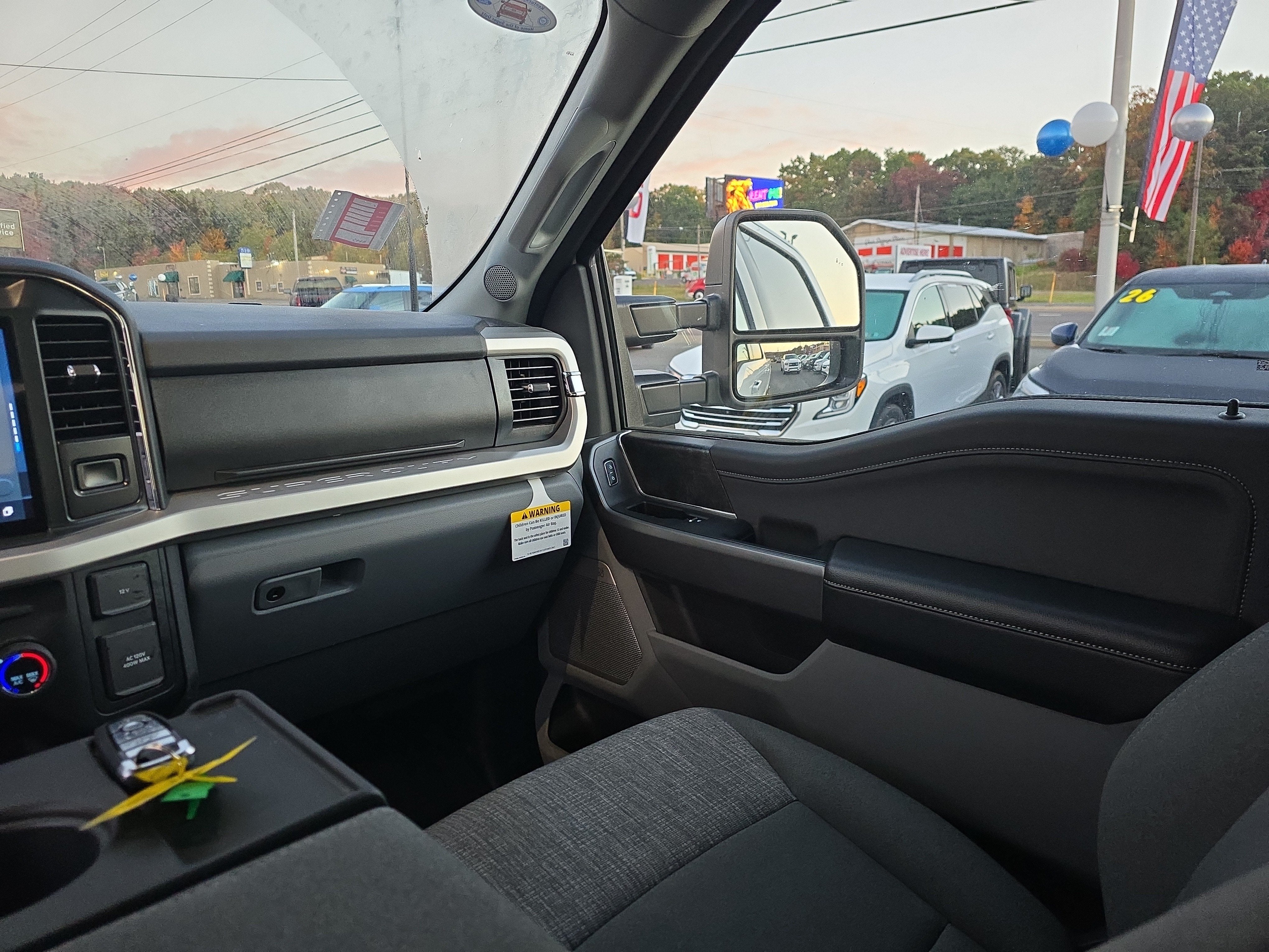 2024 Ford Super Duty F-250 SRW XL