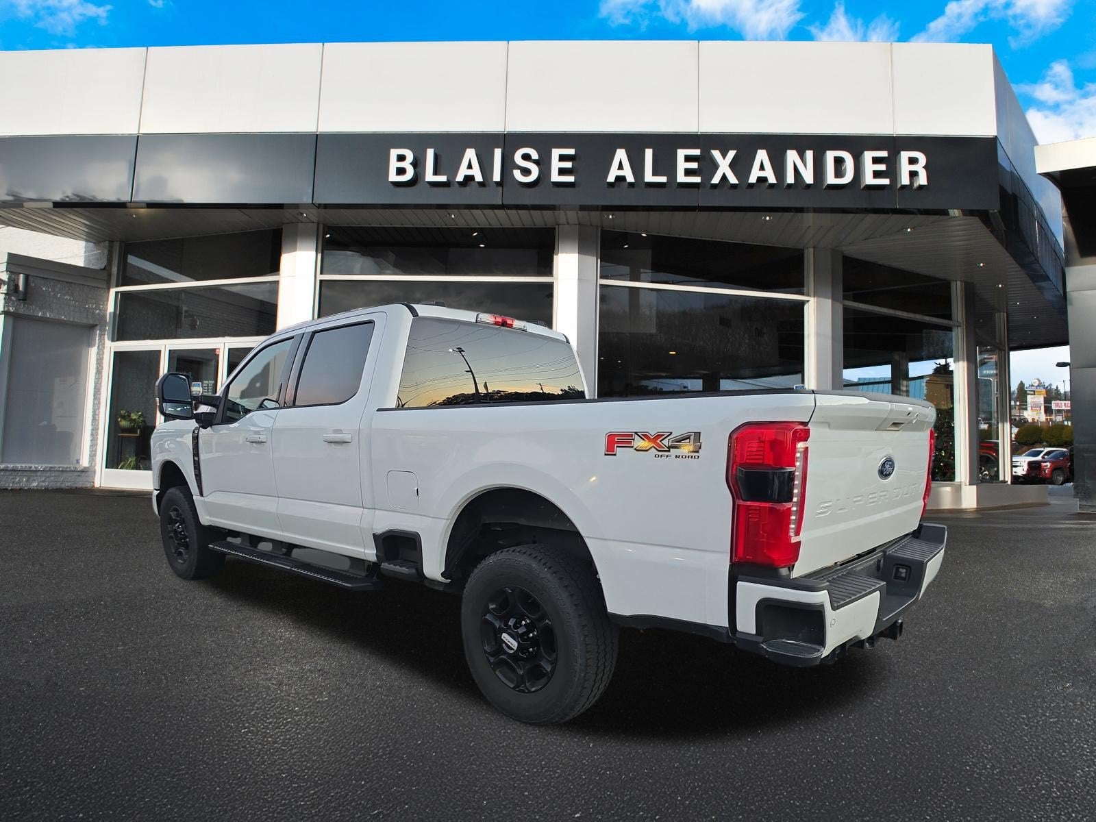 2024 Ford Super Duty F-250 SRW XL