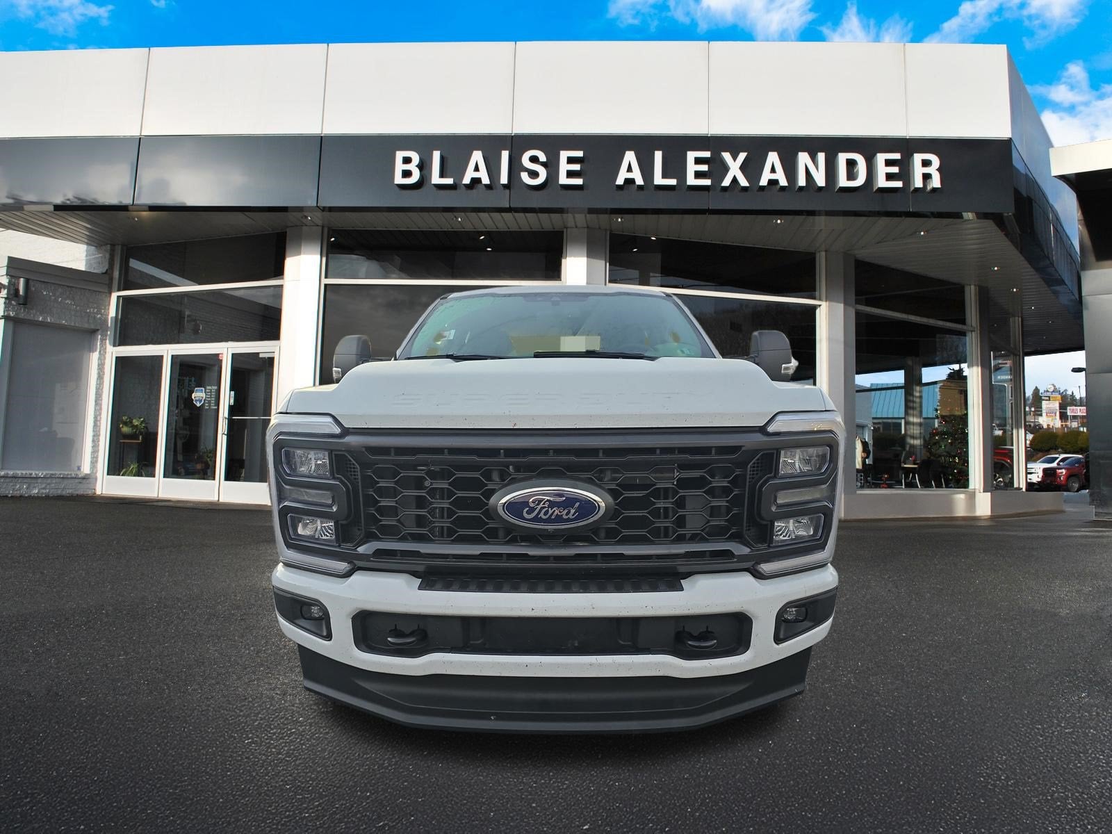 2024 Ford Super Duty F-250 SRW XL