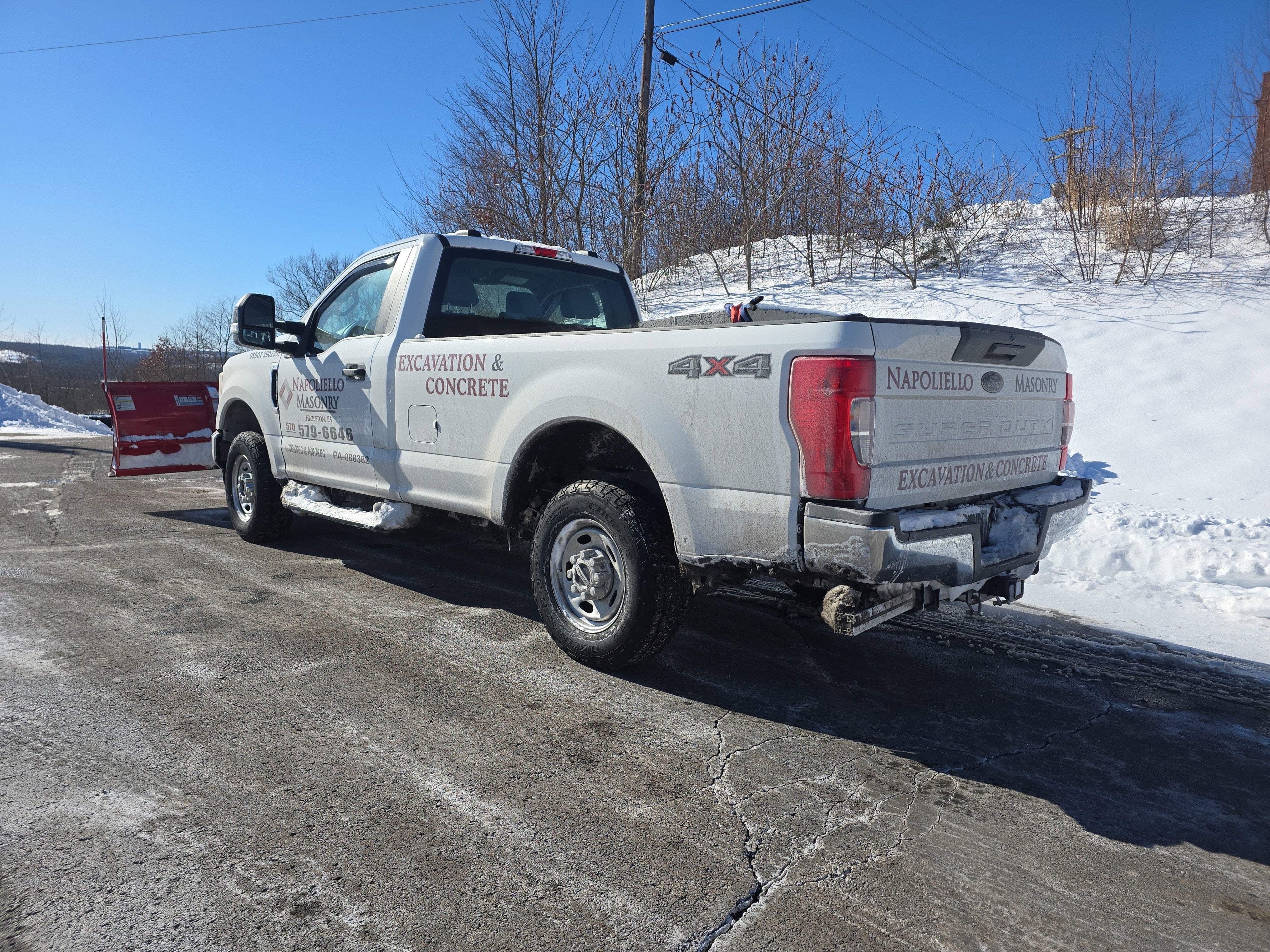 2022 Ford Super Duty F-250 SRW XL