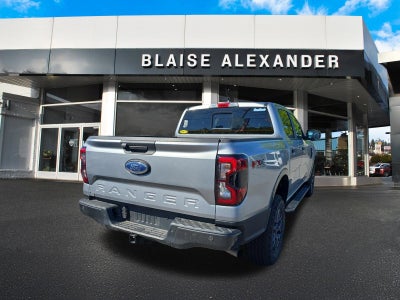 2024 Ford Ranger XLT