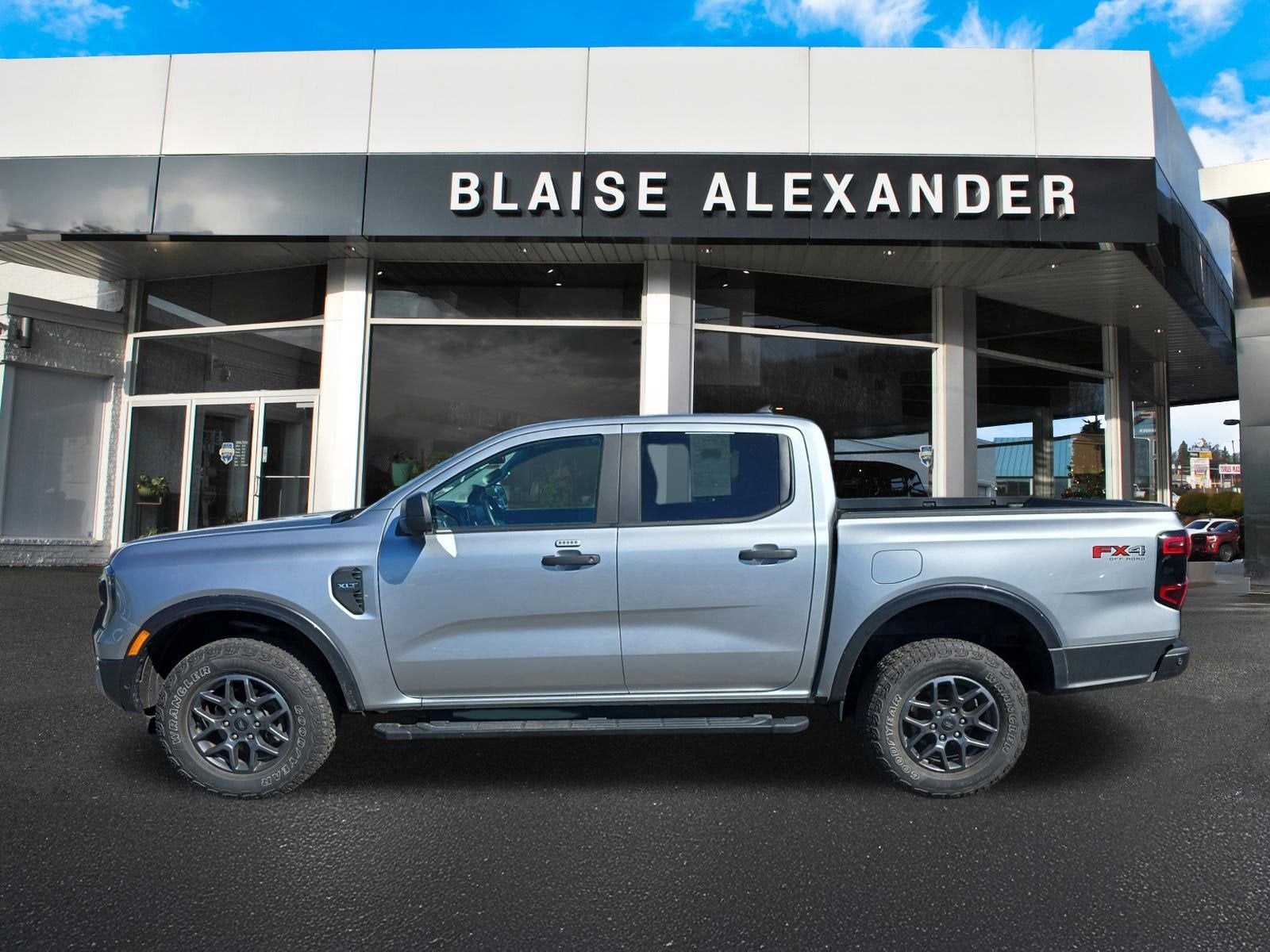 2024 Ford Ranger XLT