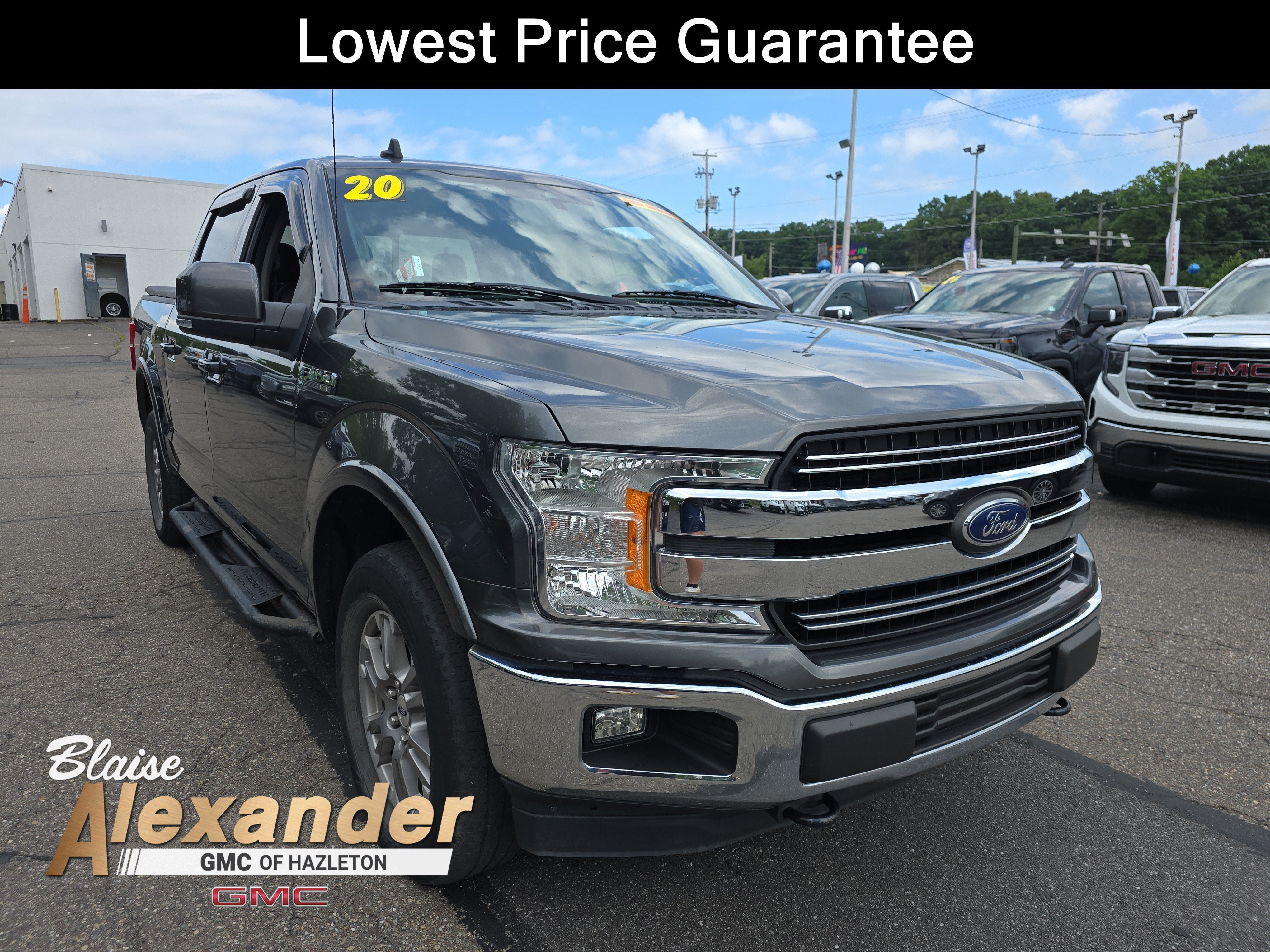 2020 Ford F-150 XL