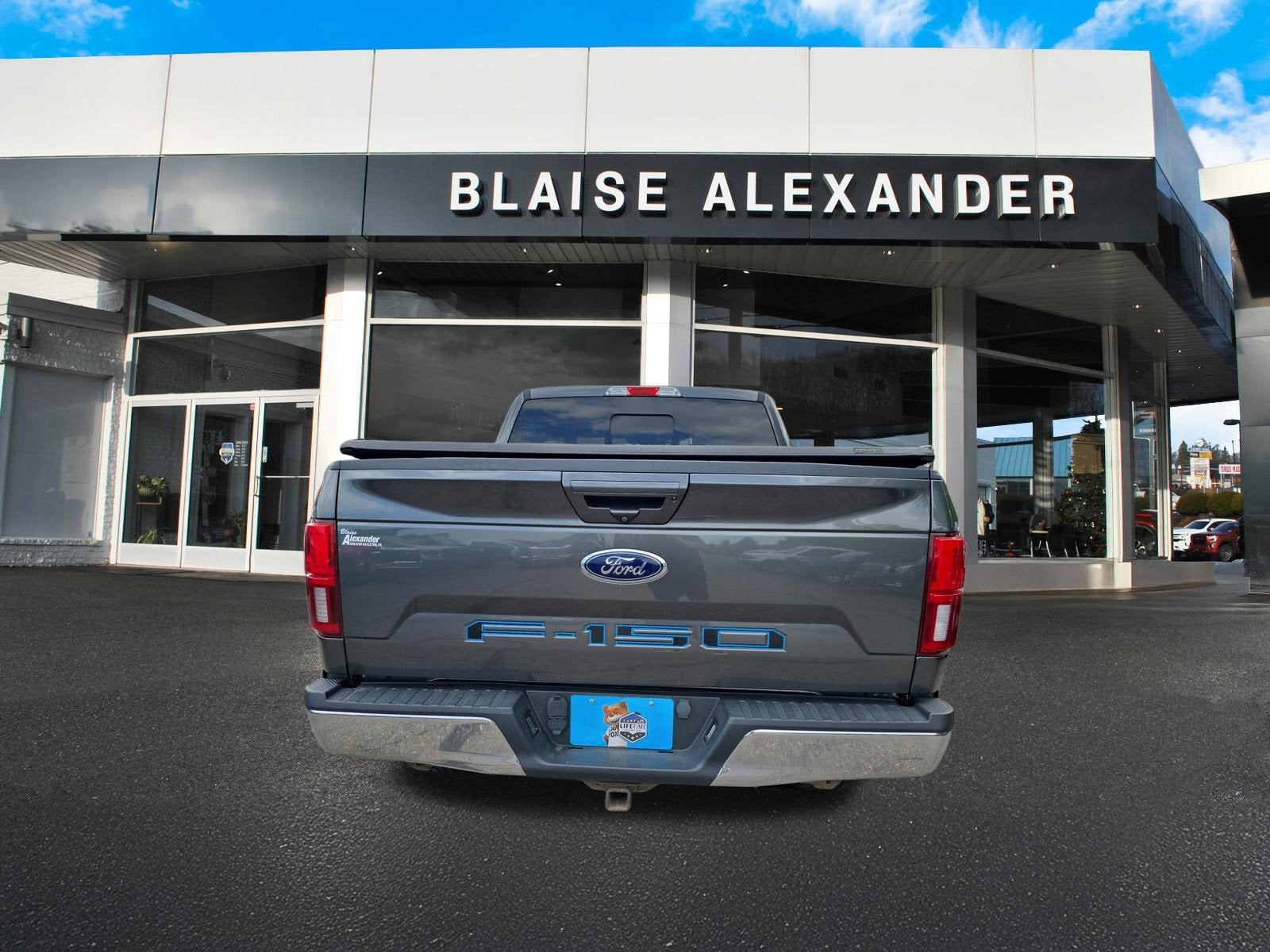 2020 Ford F-150 XL