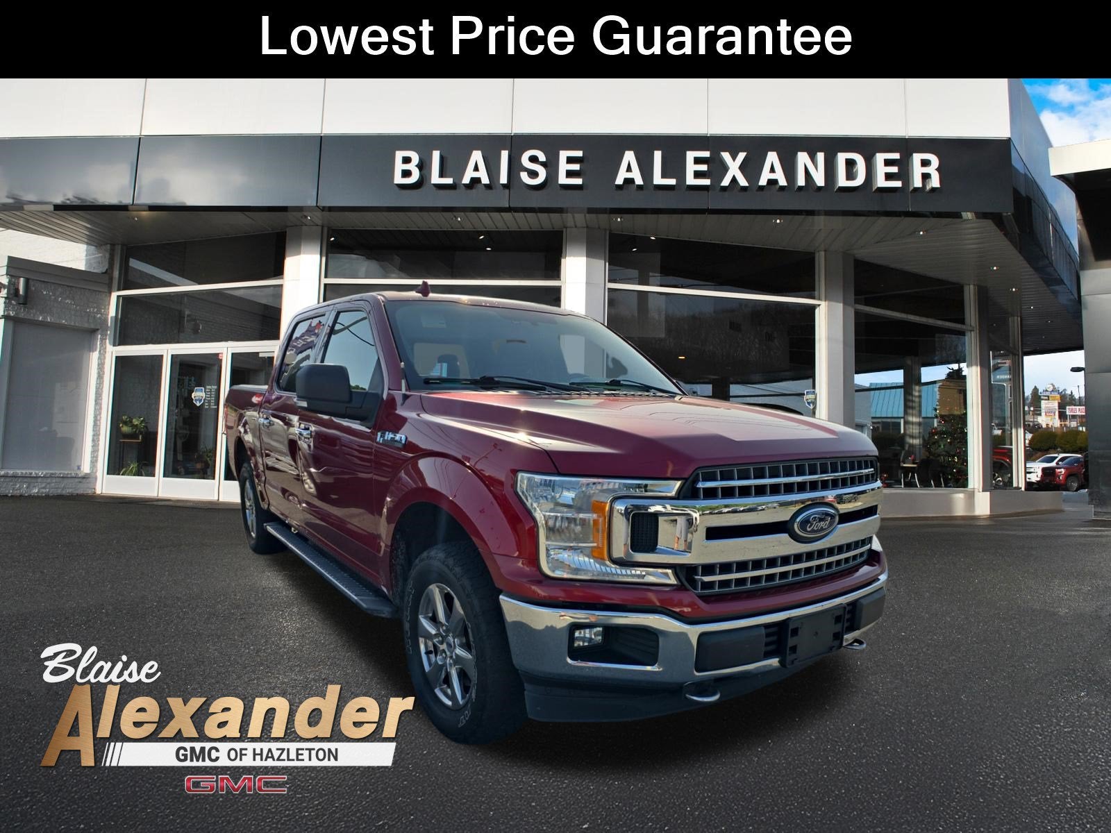 2018 Ford F-150 XL