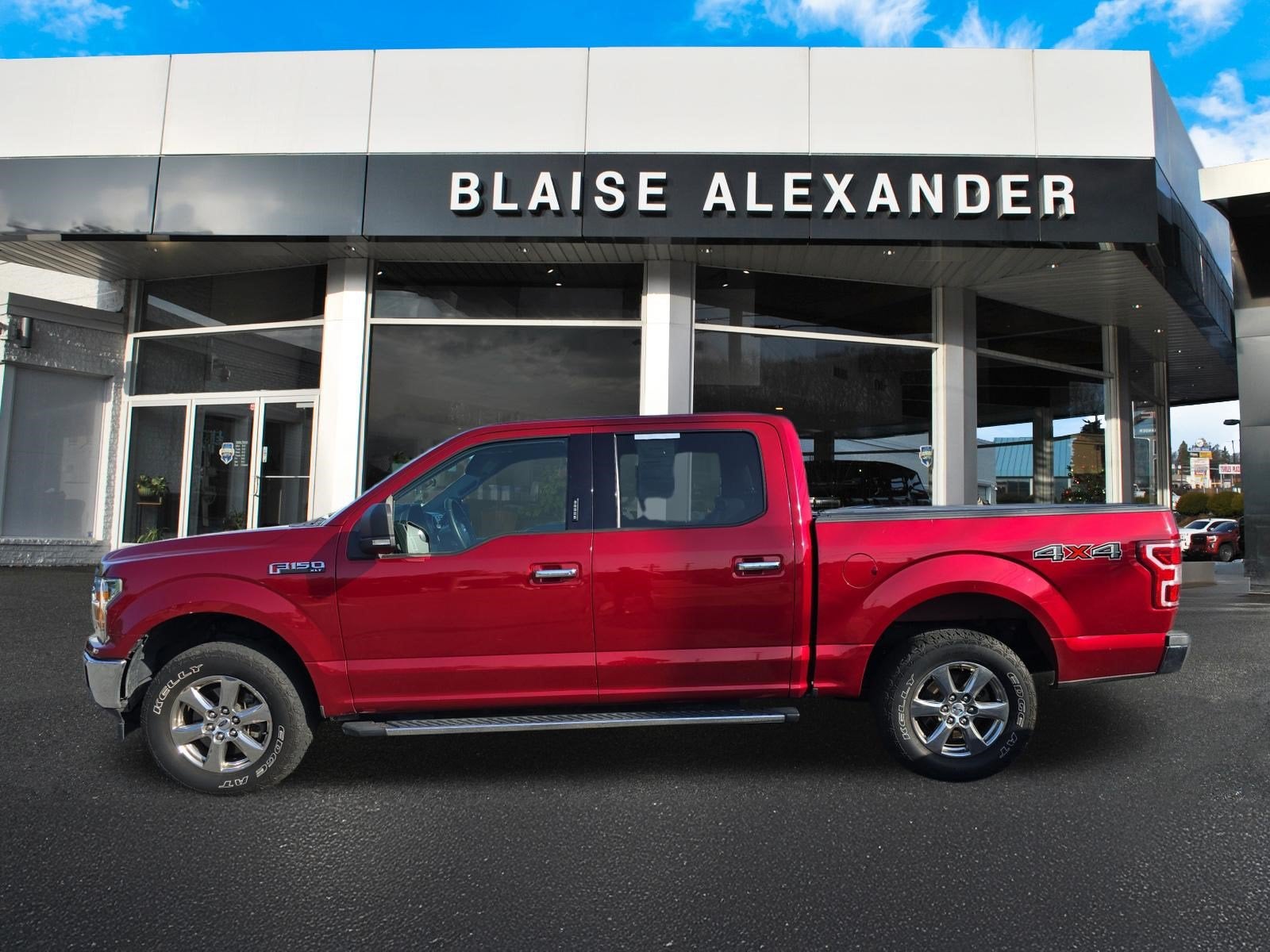 2018 Ford F-150 XL