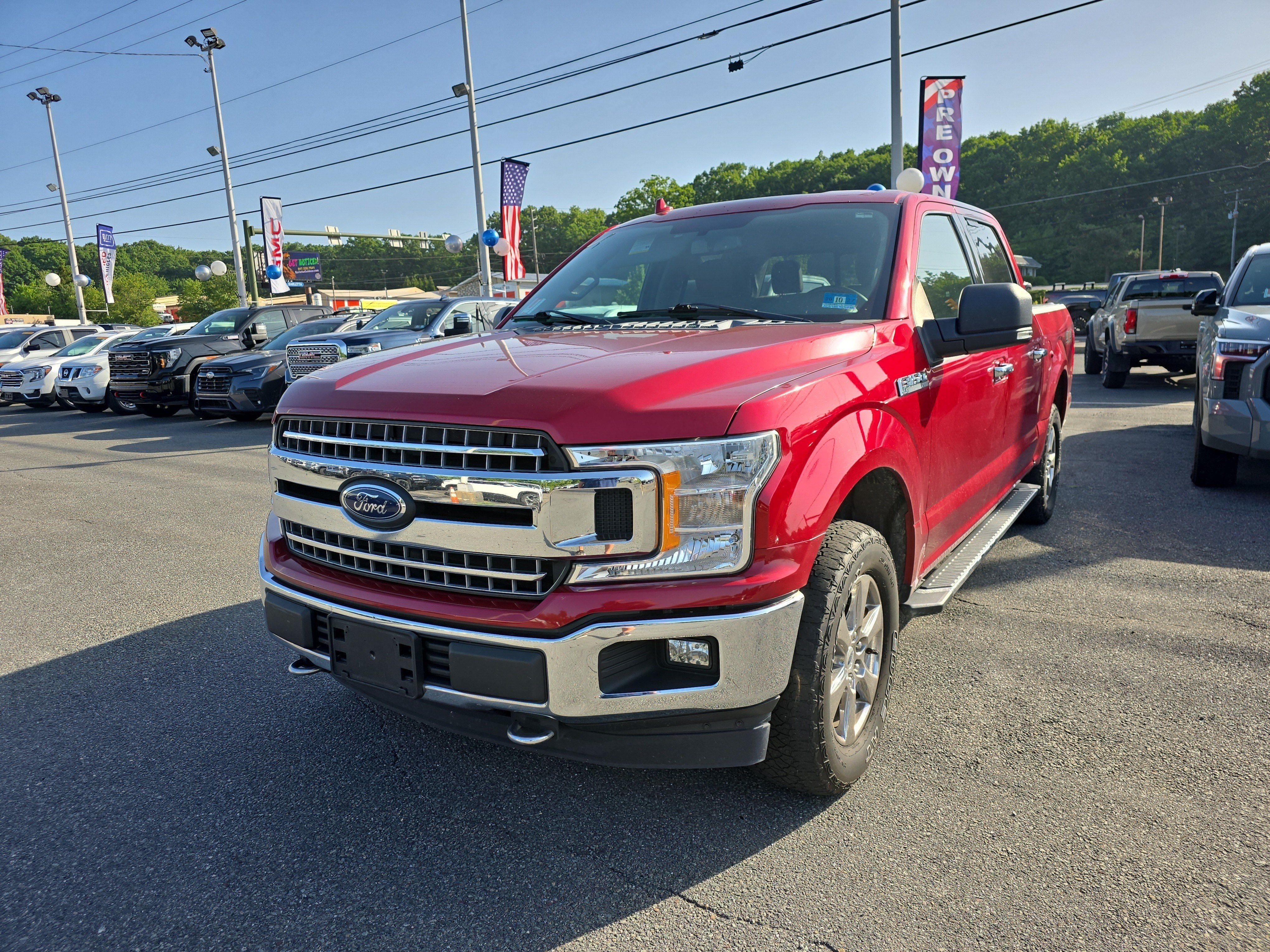 2018 Ford F-150 XL