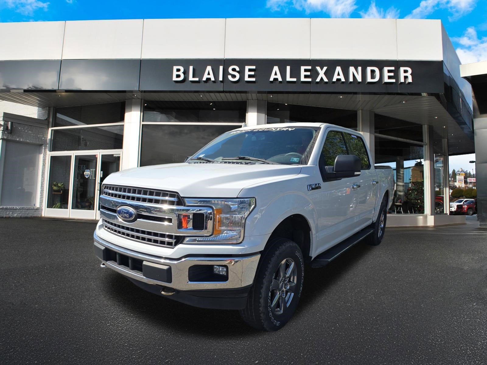 2018 Ford F-150 XL