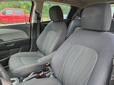 2012 Chevrolet Sonic LT