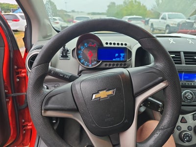 2012 Chevrolet Sonic LT