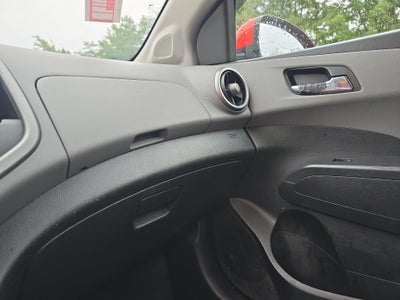 2012 Chevrolet Sonic LT