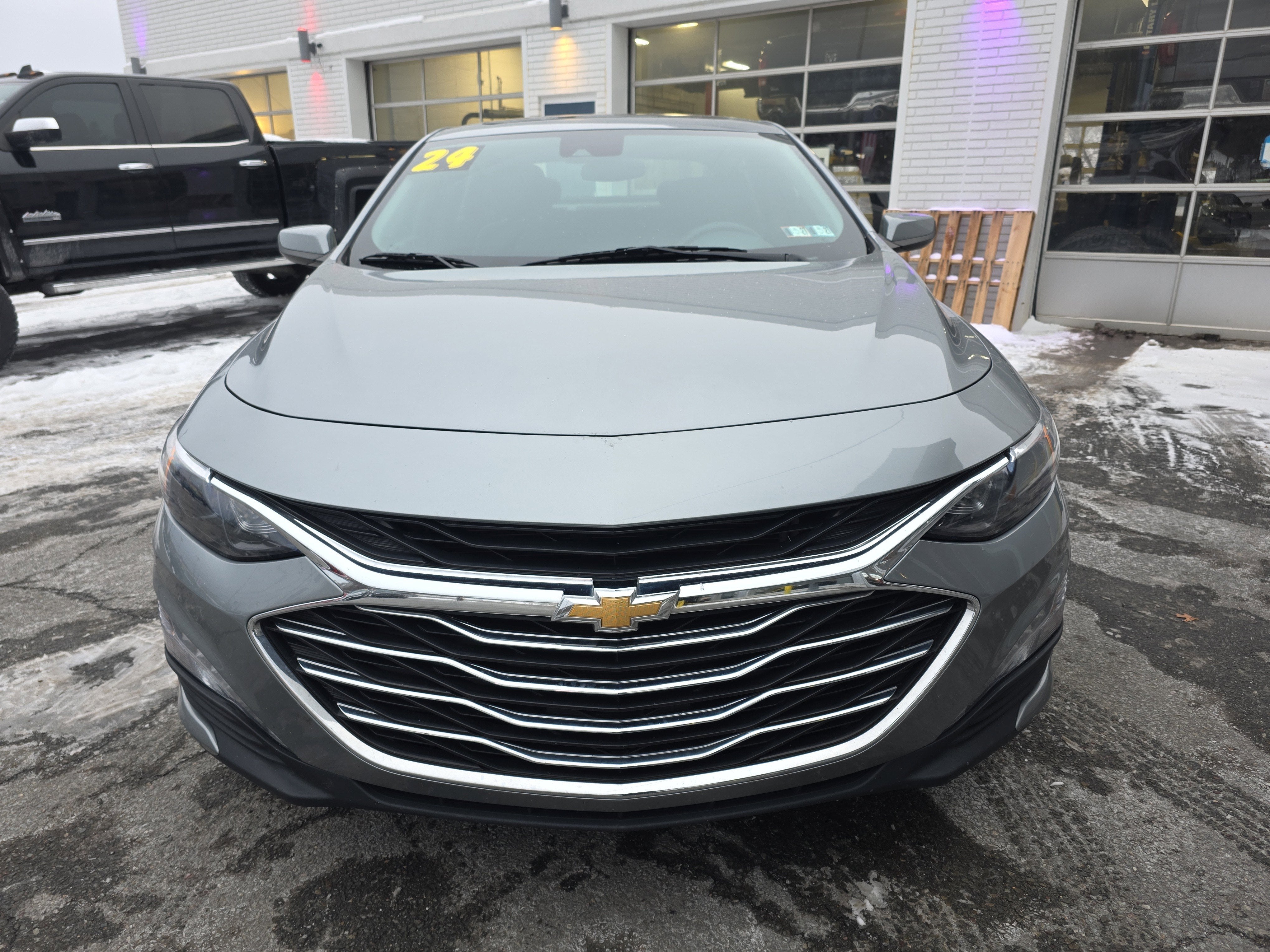 2024 Chevrolet Malibu 1LT