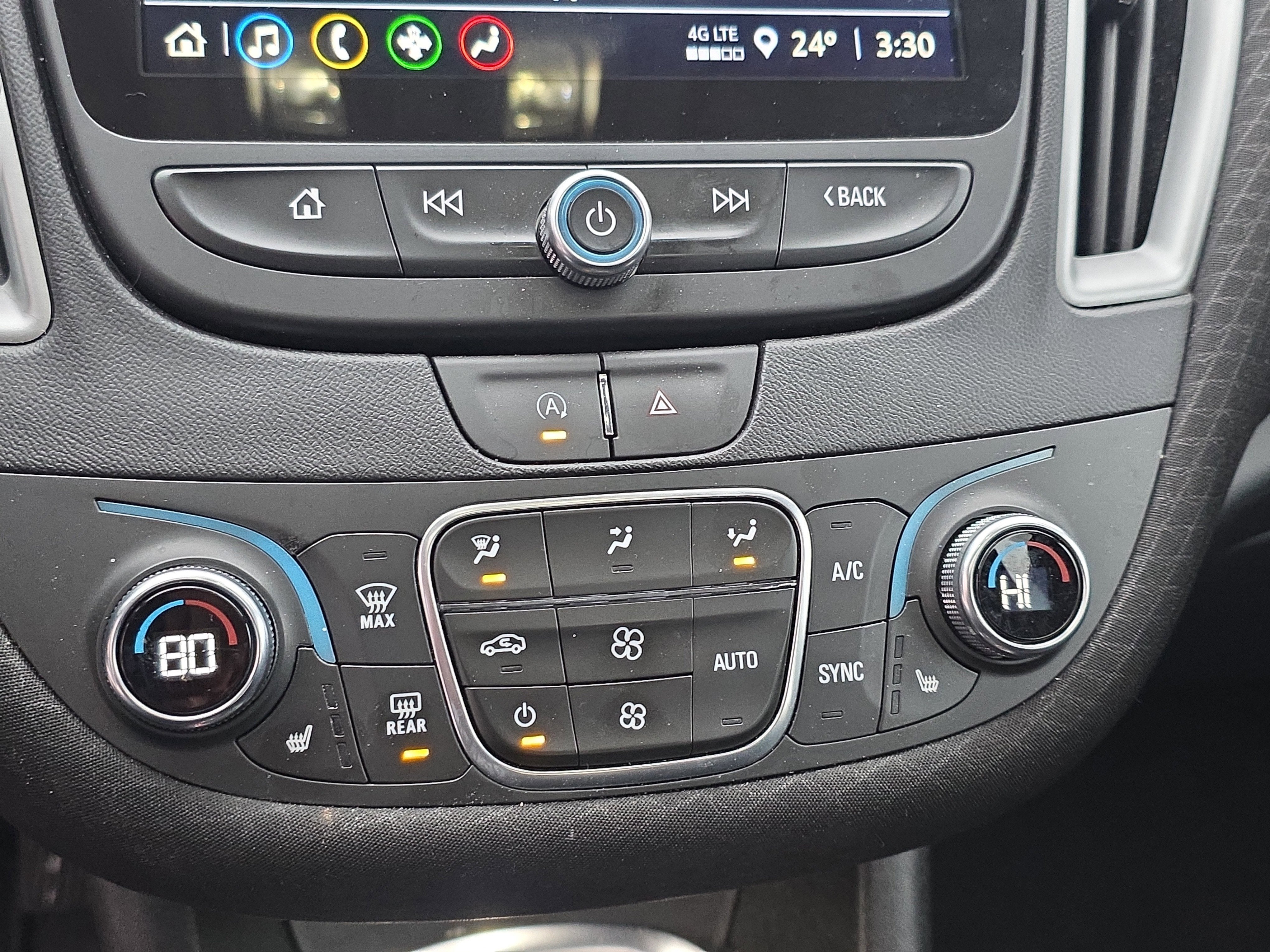 2024 Chevrolet Malibu 1LT