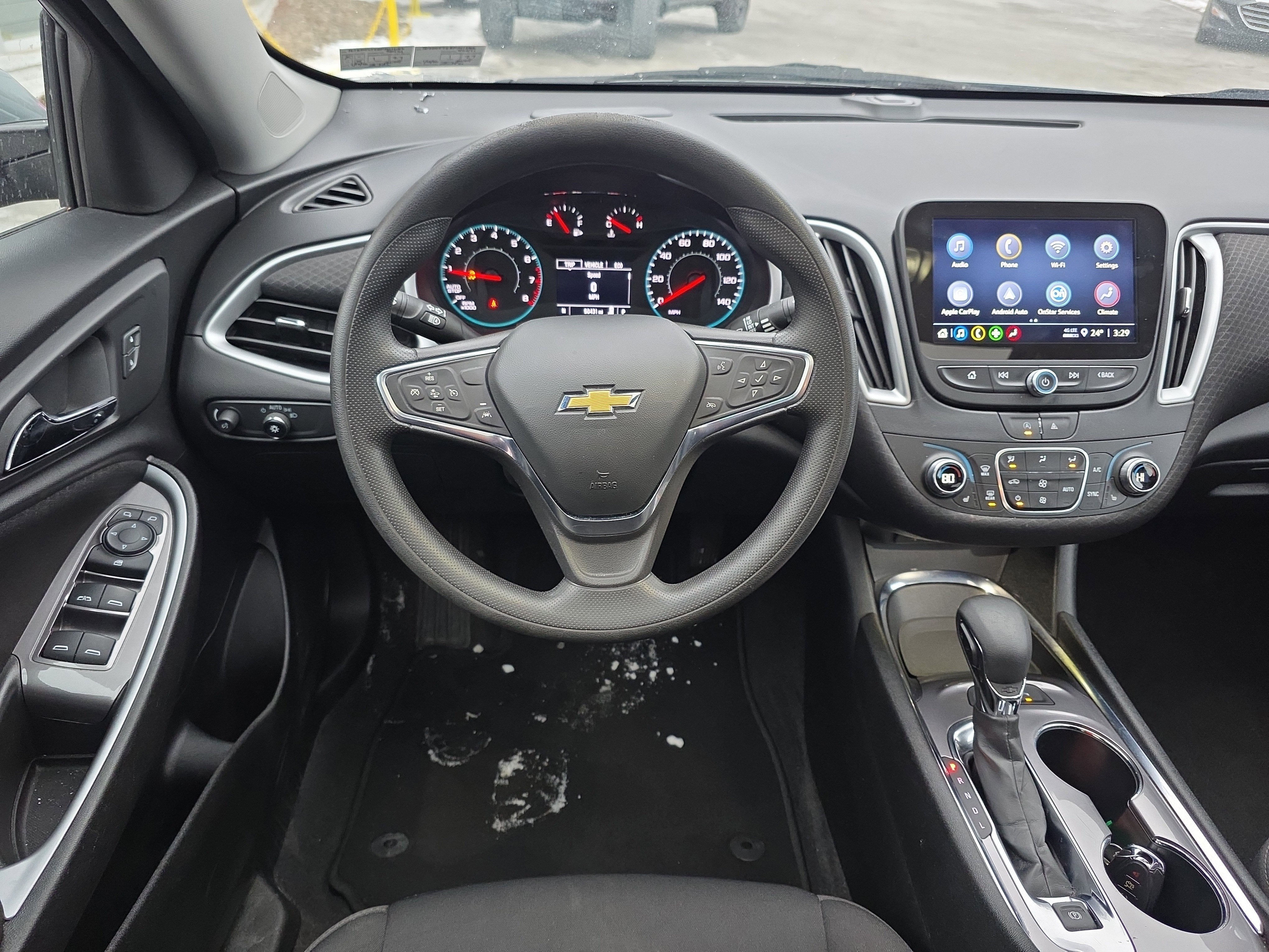 2024 Chevrolet Malibu 1LT