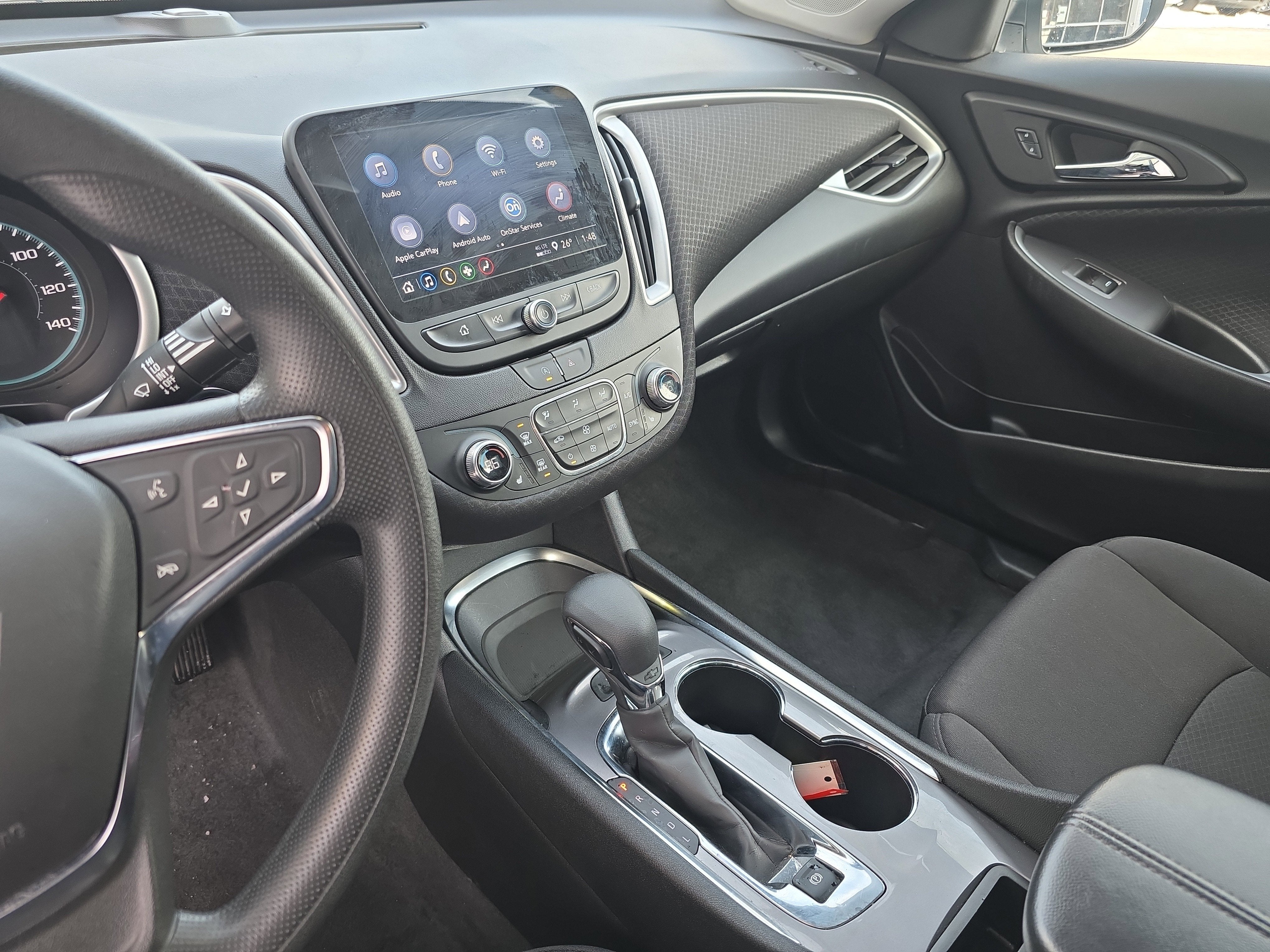 2024 Chevrolet Malibu 1LT