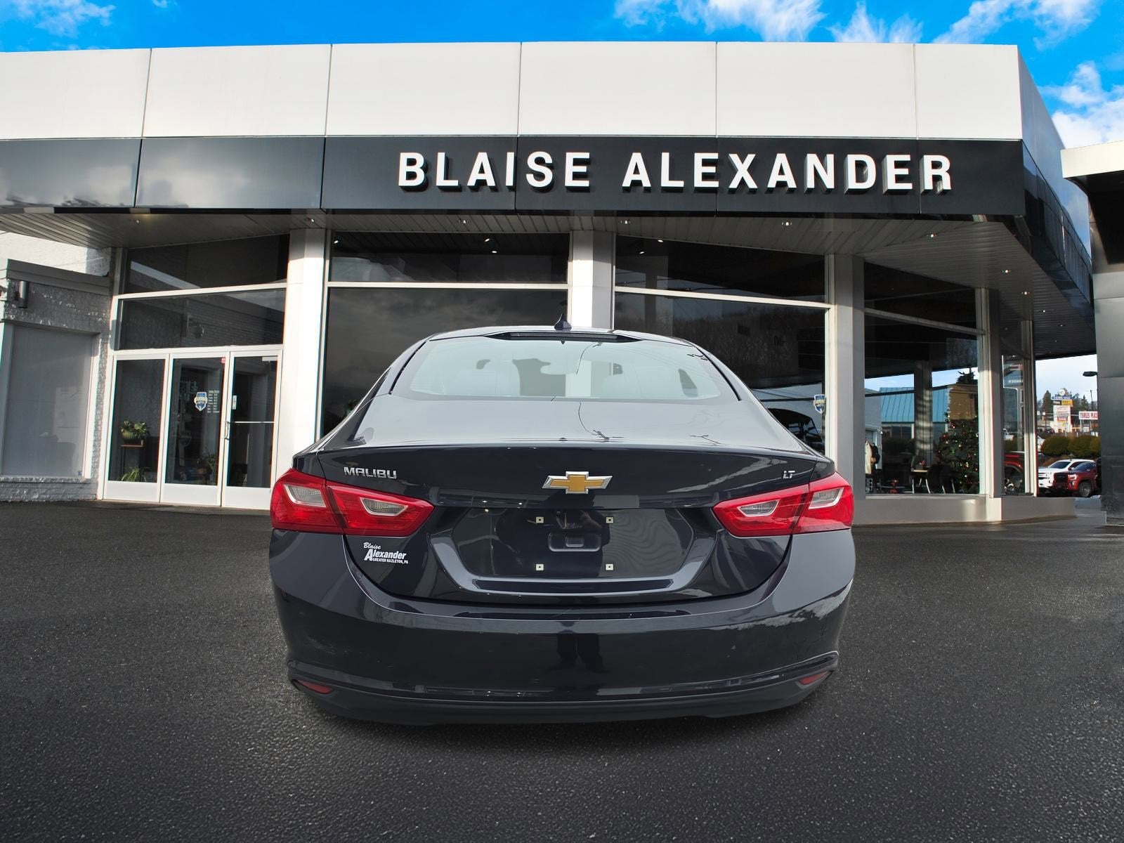 2023 Chevrolet Malibu LT