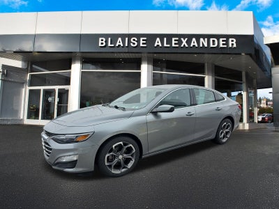 2023 Chevrolet Malibu LT