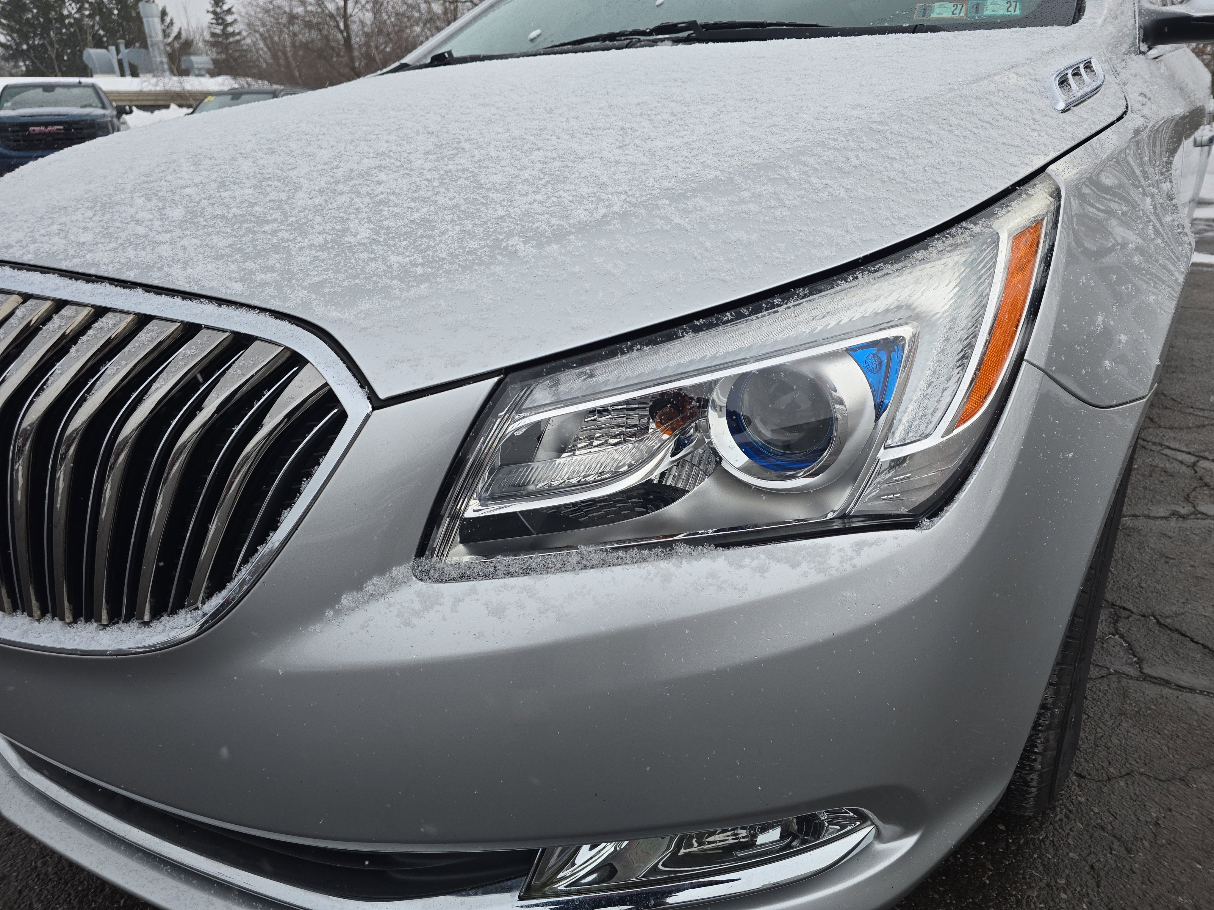 2016 Buick LaCrosse Base