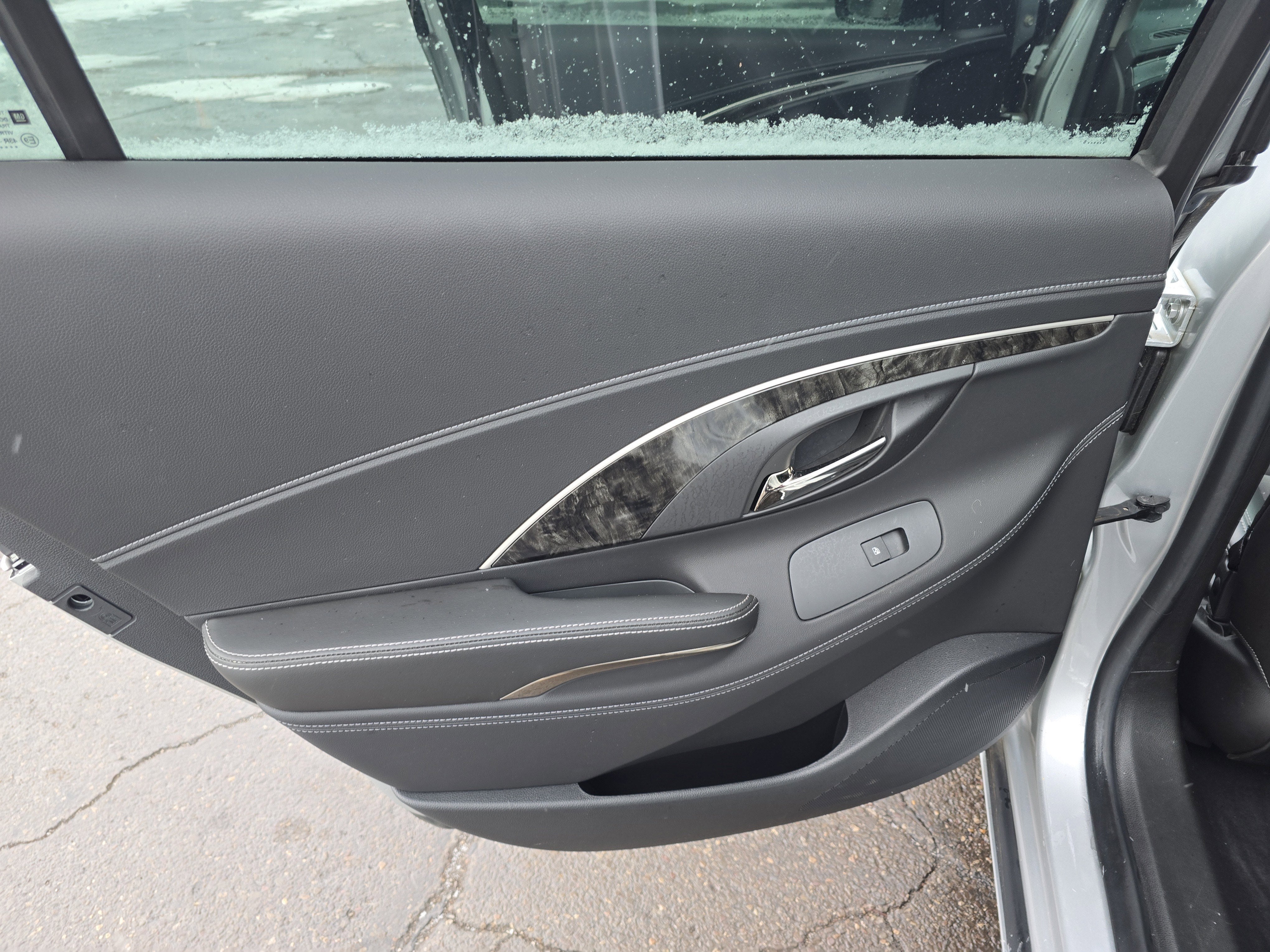 2016 Buick LaCrosse Base