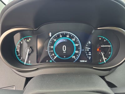 2016 Buick LaCrosse Base