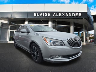 2016 Buick LaCrosse Base