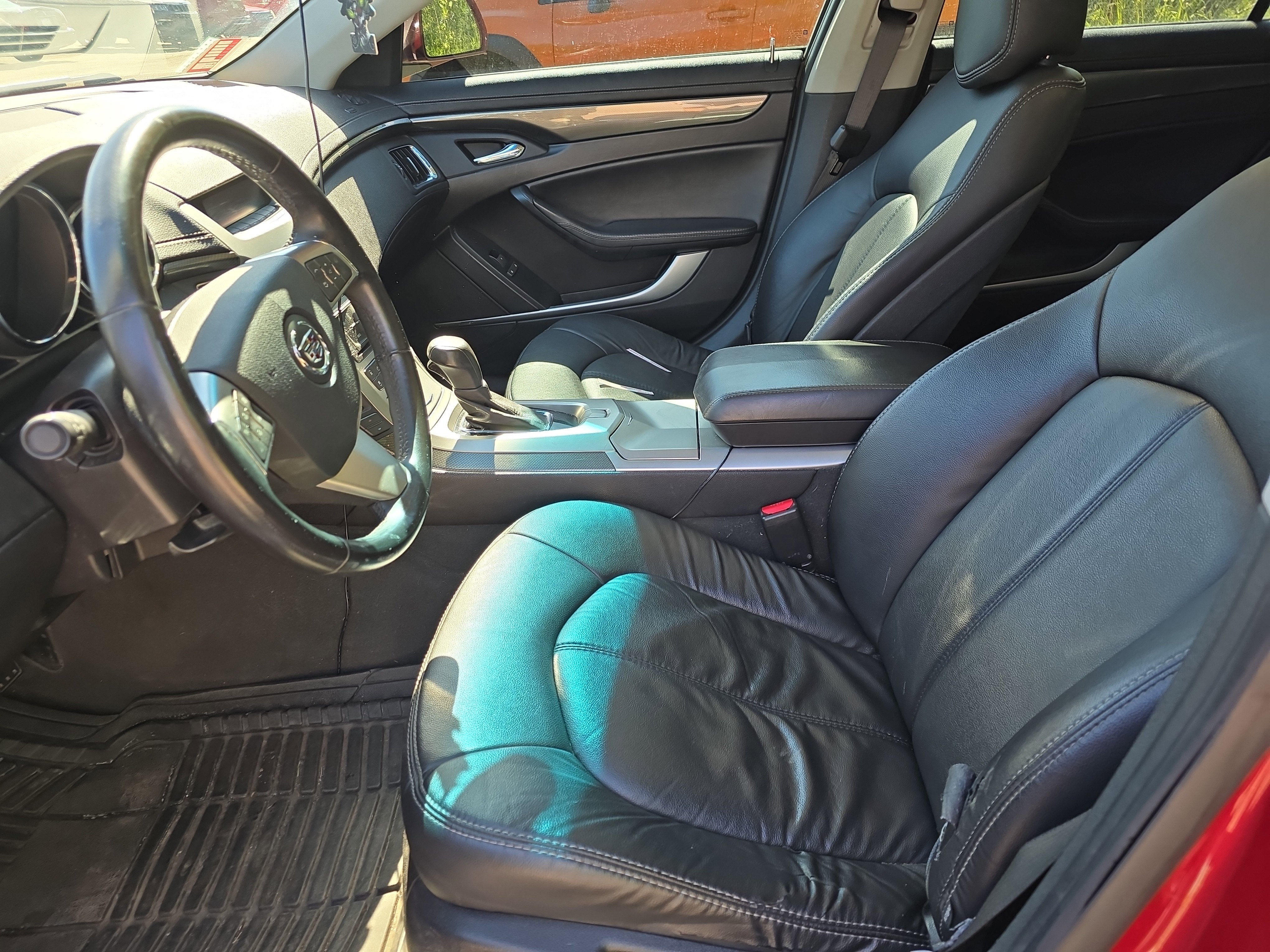 2012 Cadillac CTS 4DR SDN 3.0L