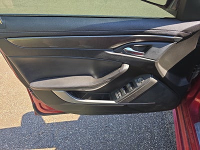 2012 Cadillac CTS 4DR SDN 3.0L